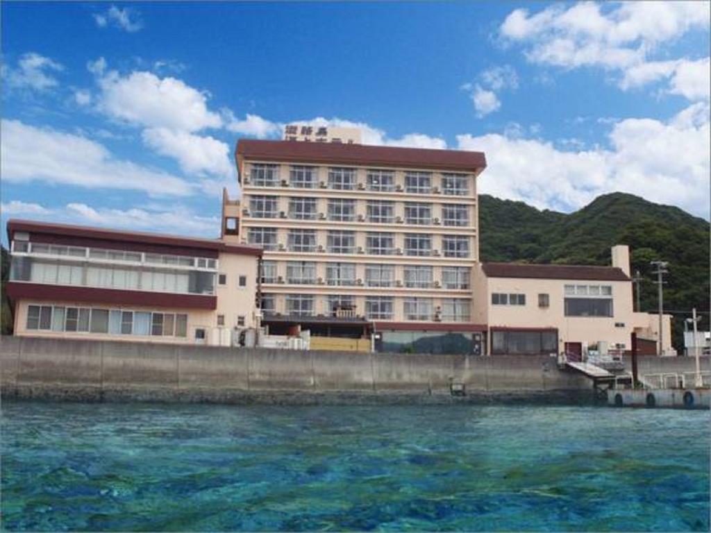 Awajishima Kaijo Hotel Minamiavadzsi Kültér fotó