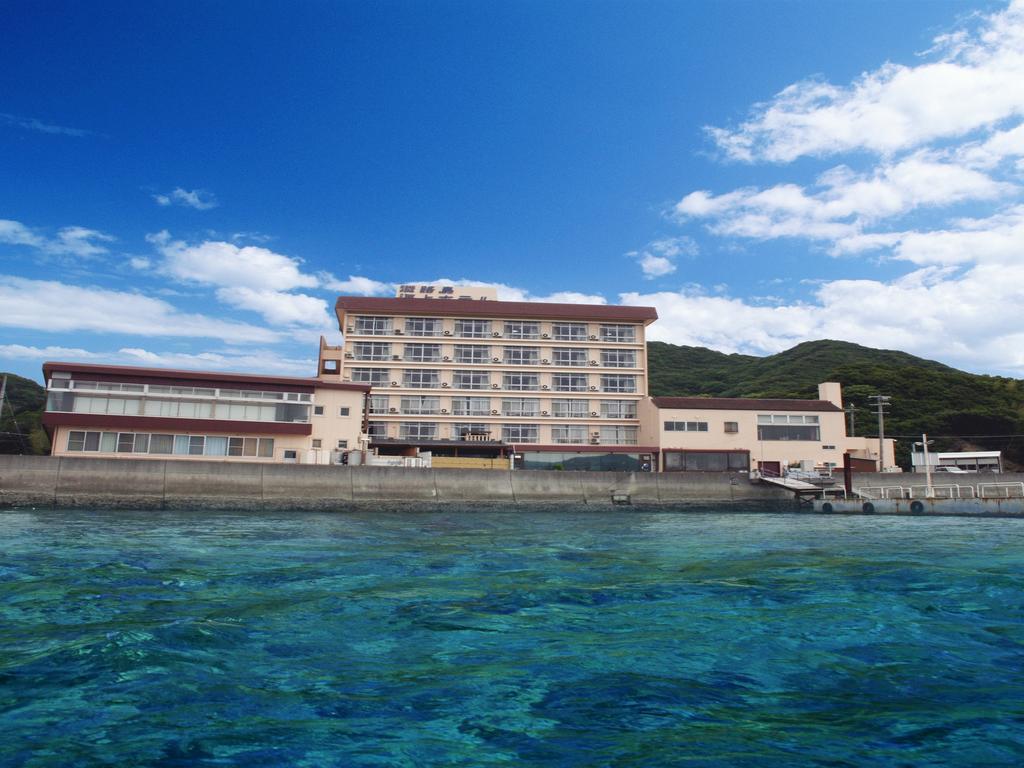 Awajishima Kaijo Hotel Minamiavadzsi Kültér fotó