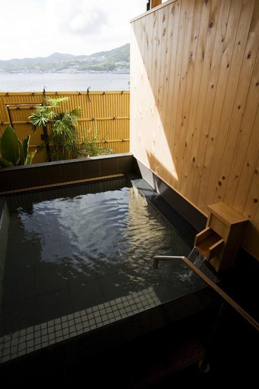 Awajishima Kaijo Hotel Minamiavadzsi Kültér fotó