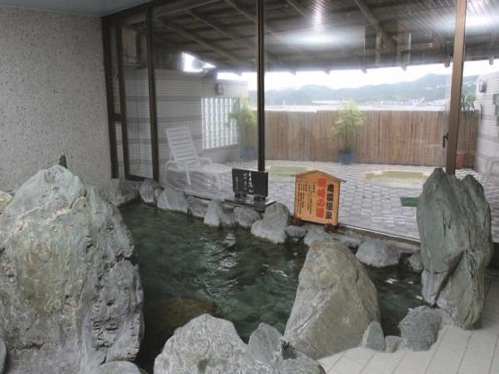 Awajishima Kaijo Hotel Minamiavadzsi Kültér fotó